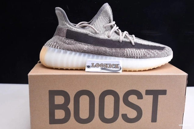V2 Zyon Adidas Boost Yeezy 350 FZ1267 0917